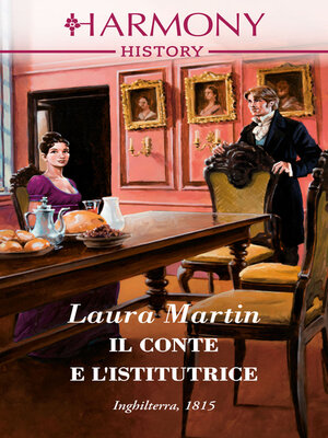 cover image of Il conte e l'istitutrice